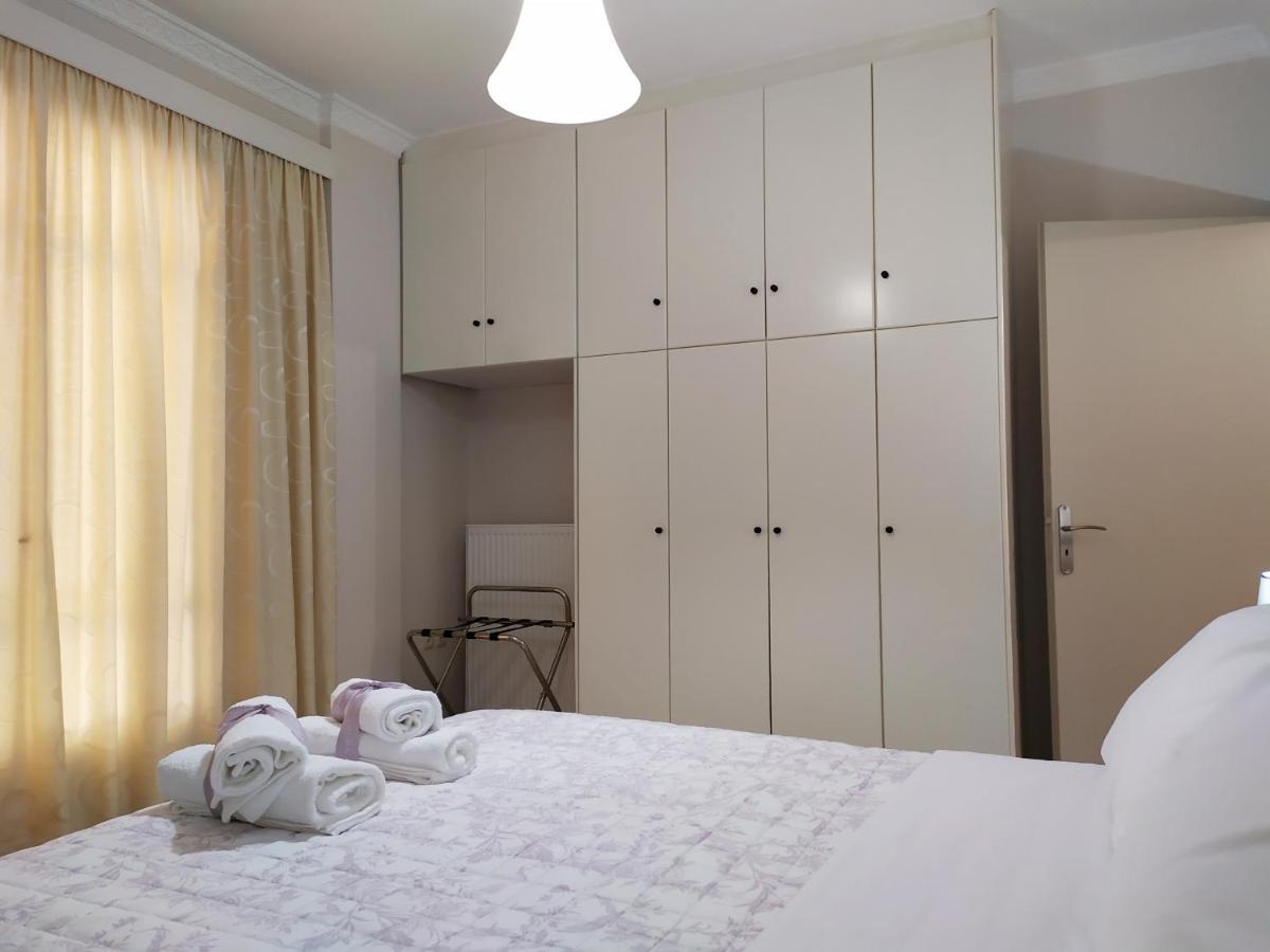 Nafplio City Apartments Екстер'єр фото