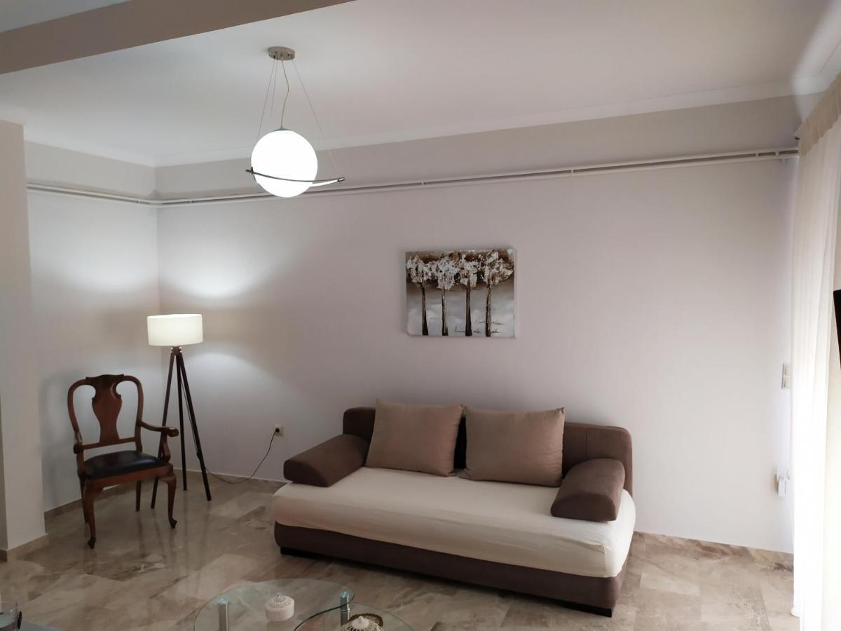 Nafplio City Apartments Екстер'єр фото