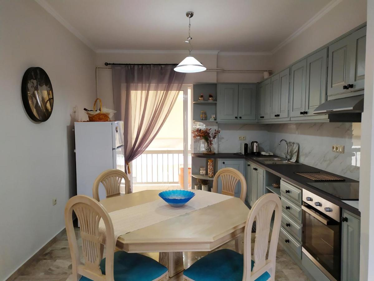 Nafplio City Apartments Екстер'єр фото