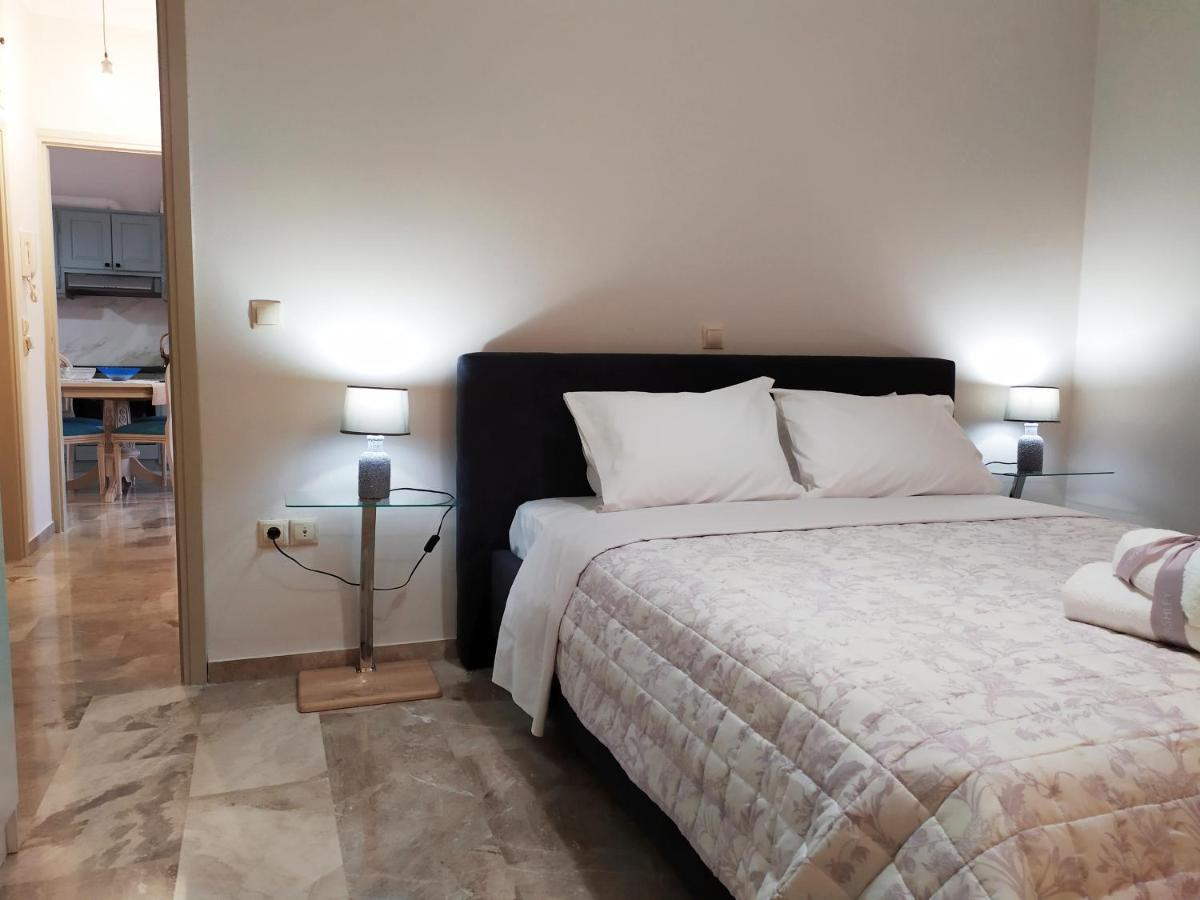 Nafplio City Apartments Екстер'єр фото