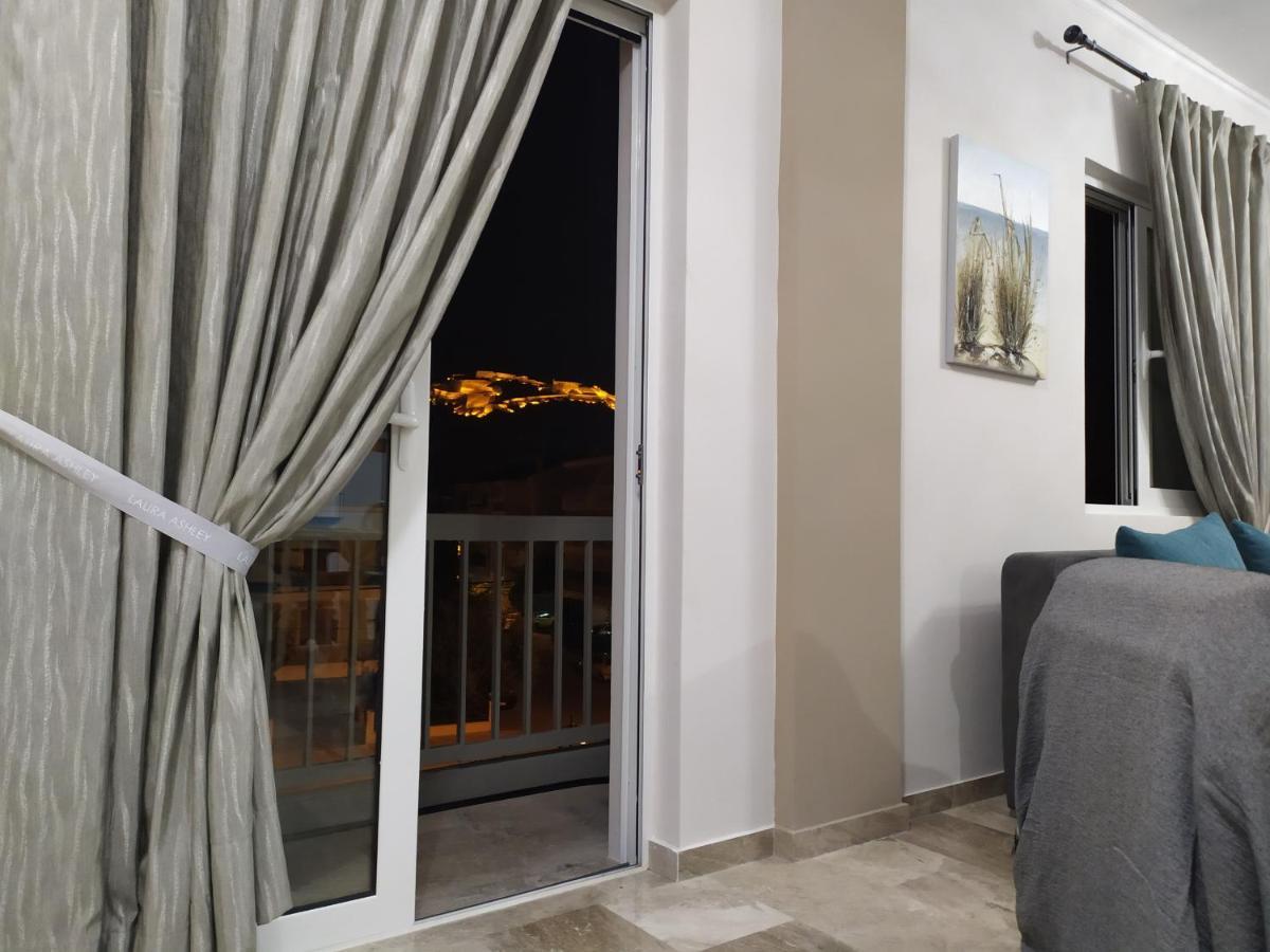 Nafplio City Apartments Екстер'єр фото