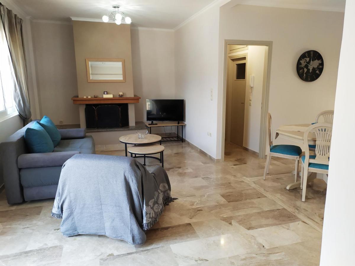 Nafplio City Apartments Екстер'єр фото