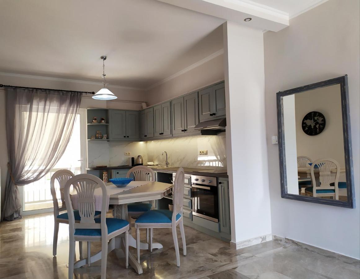 Nafplio City Apartments Екстер'єр фото
