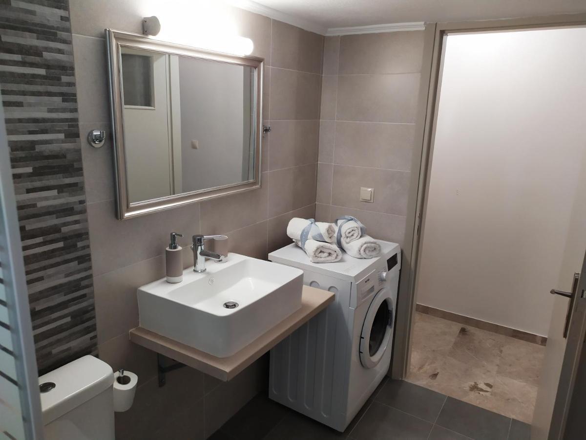 Nafplio City Apartments Екстер'єр фото