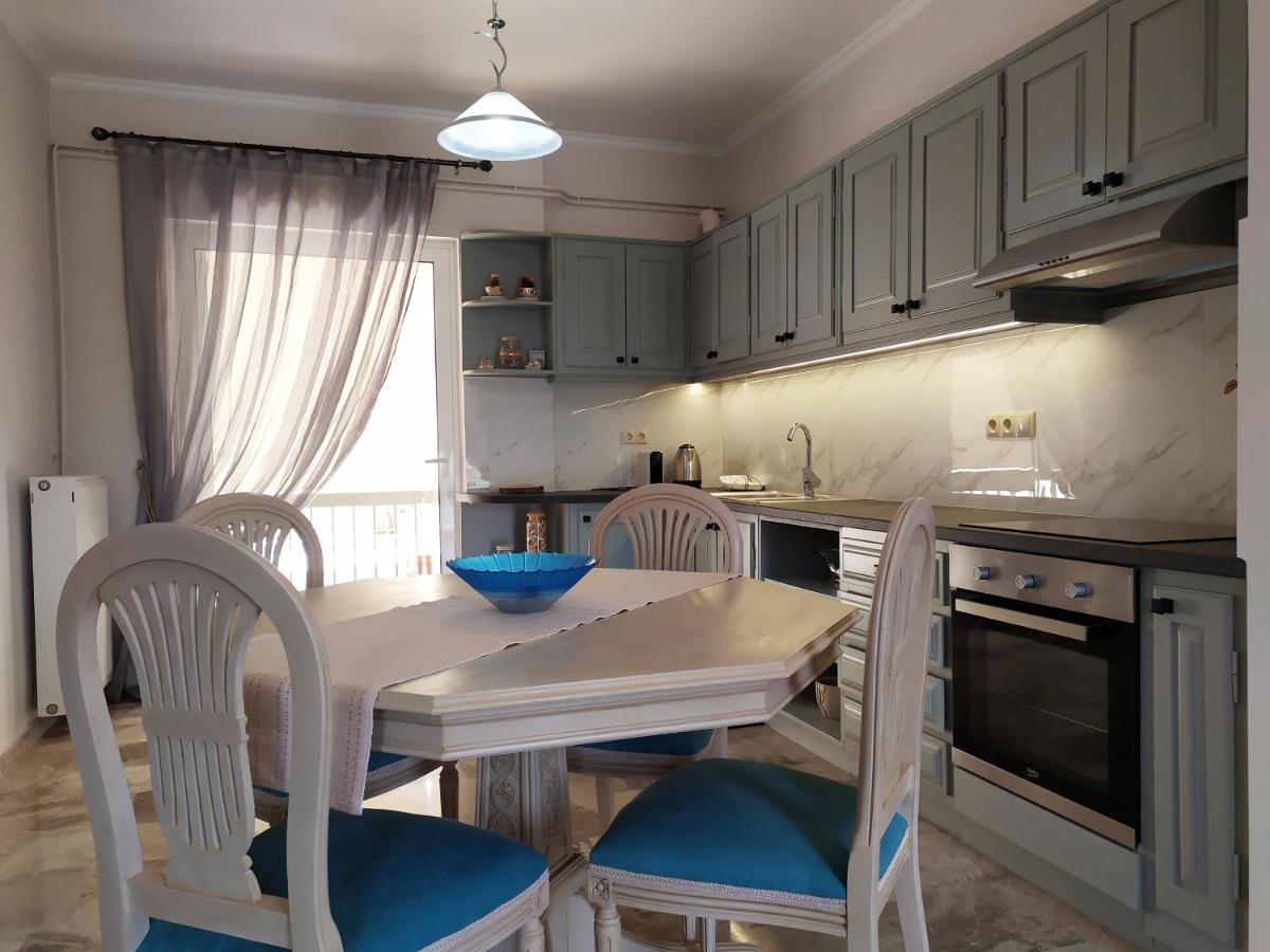 Nafplio City Apartments Екстер'єр фото