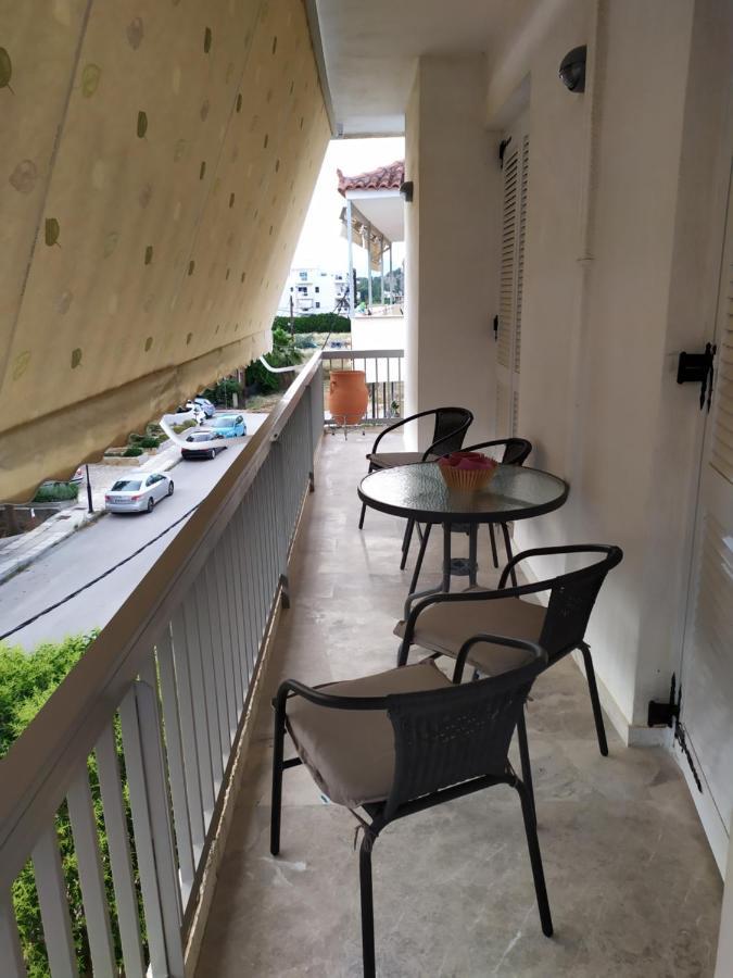 Nafplio City Apartments Екстер'єр фото