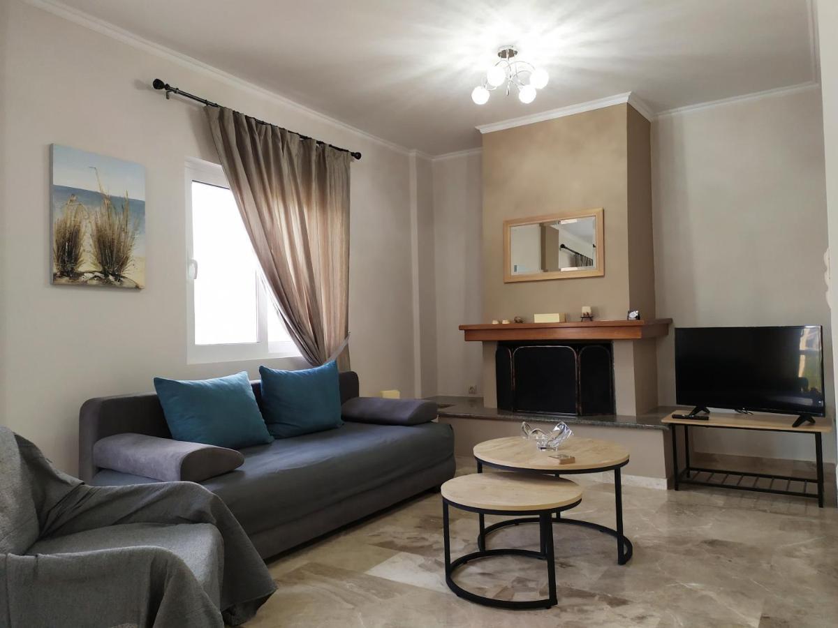 Nafplio City Apartments Екстер'єр фото