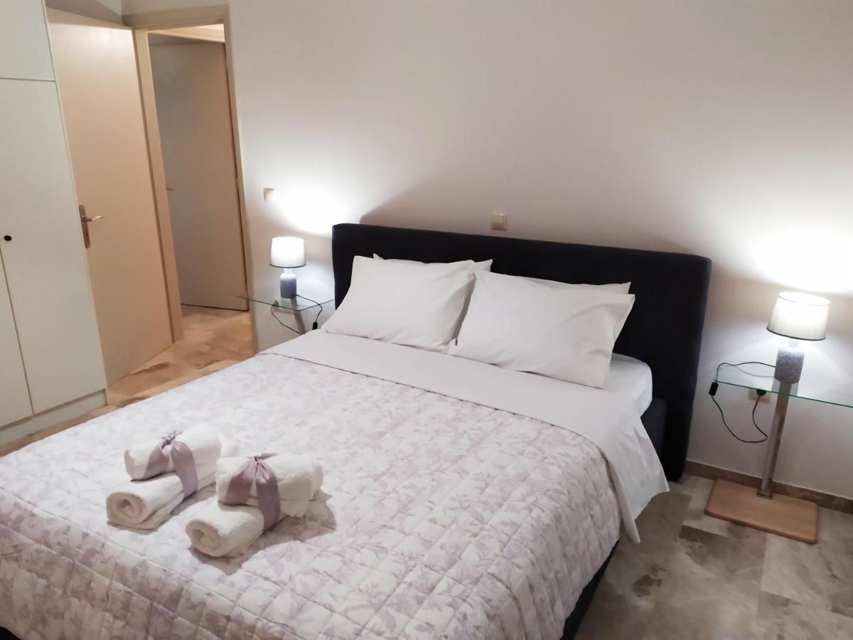Nafplio City Apartments Екстер'єр фото