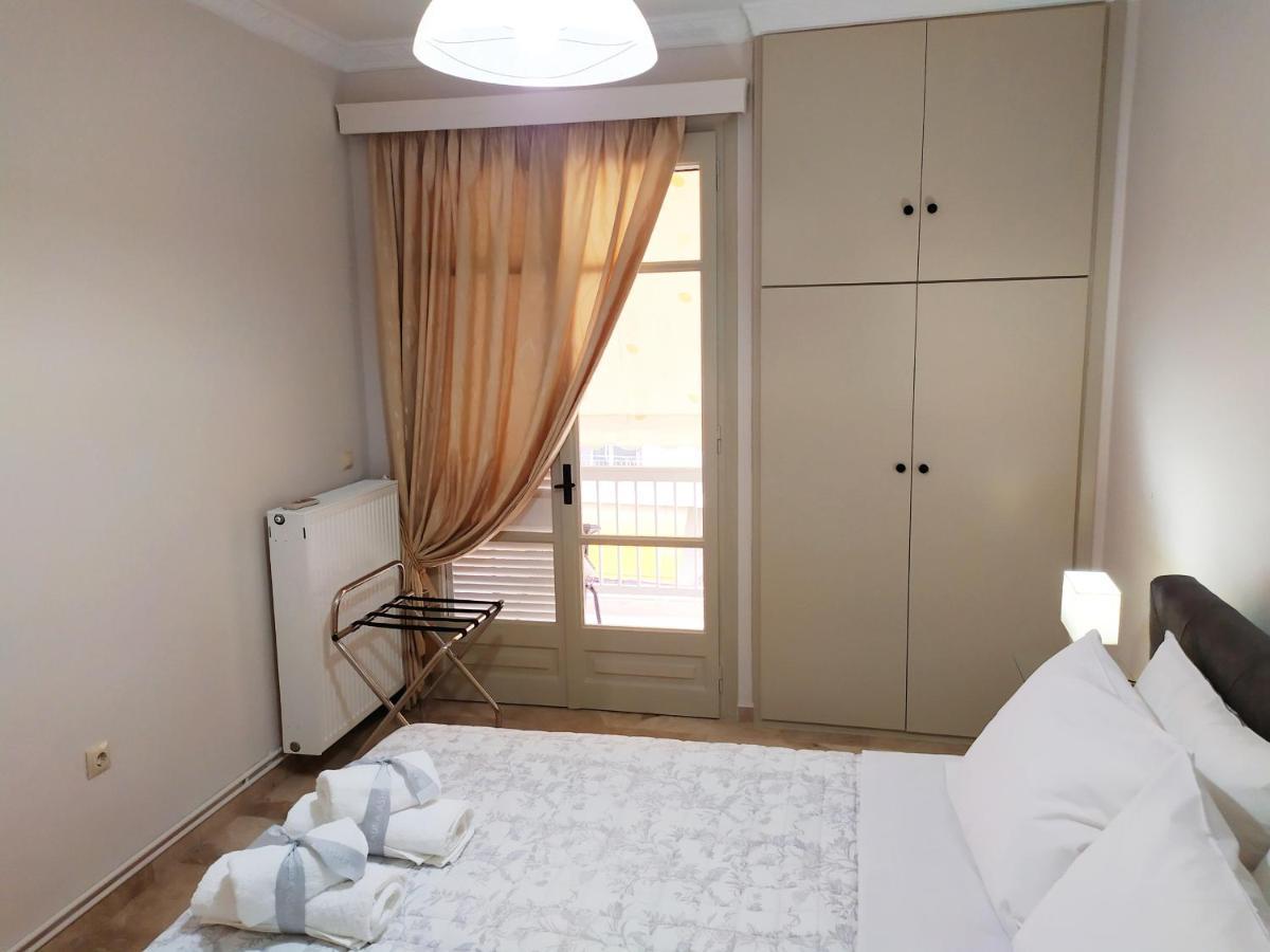 Nafplio City Apartments Екстер'єр фото