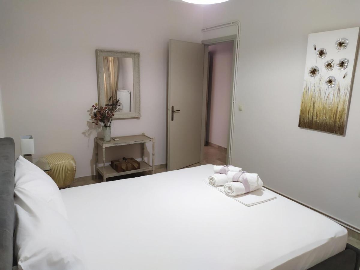 Nafplio City Apartments Екстер'єр фото