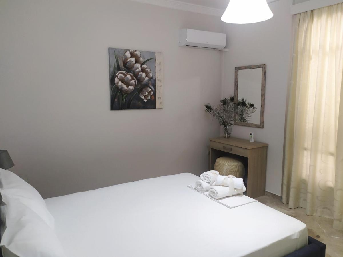 Nafplio City Apartments Екстер'єр фото
