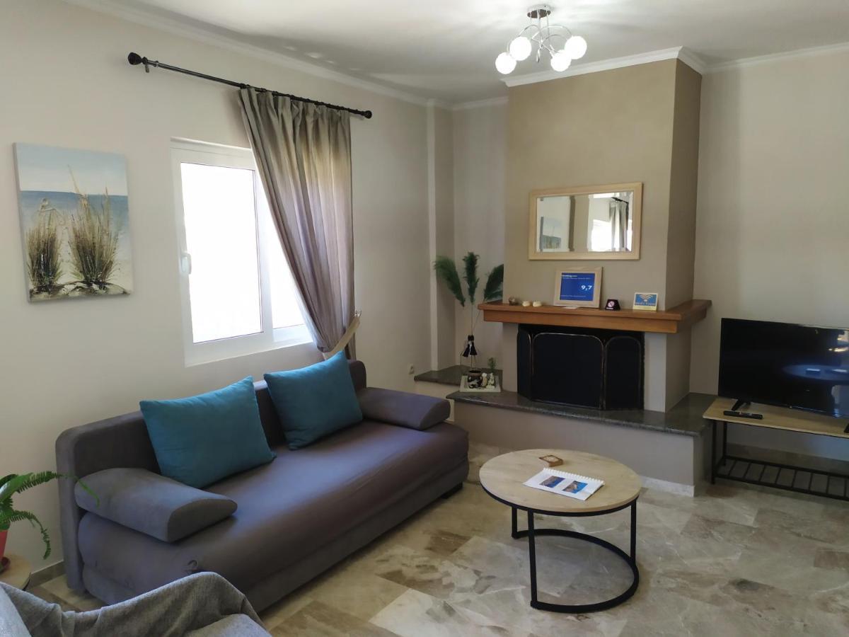 Nafplio City Apartments Екстер'єр фото