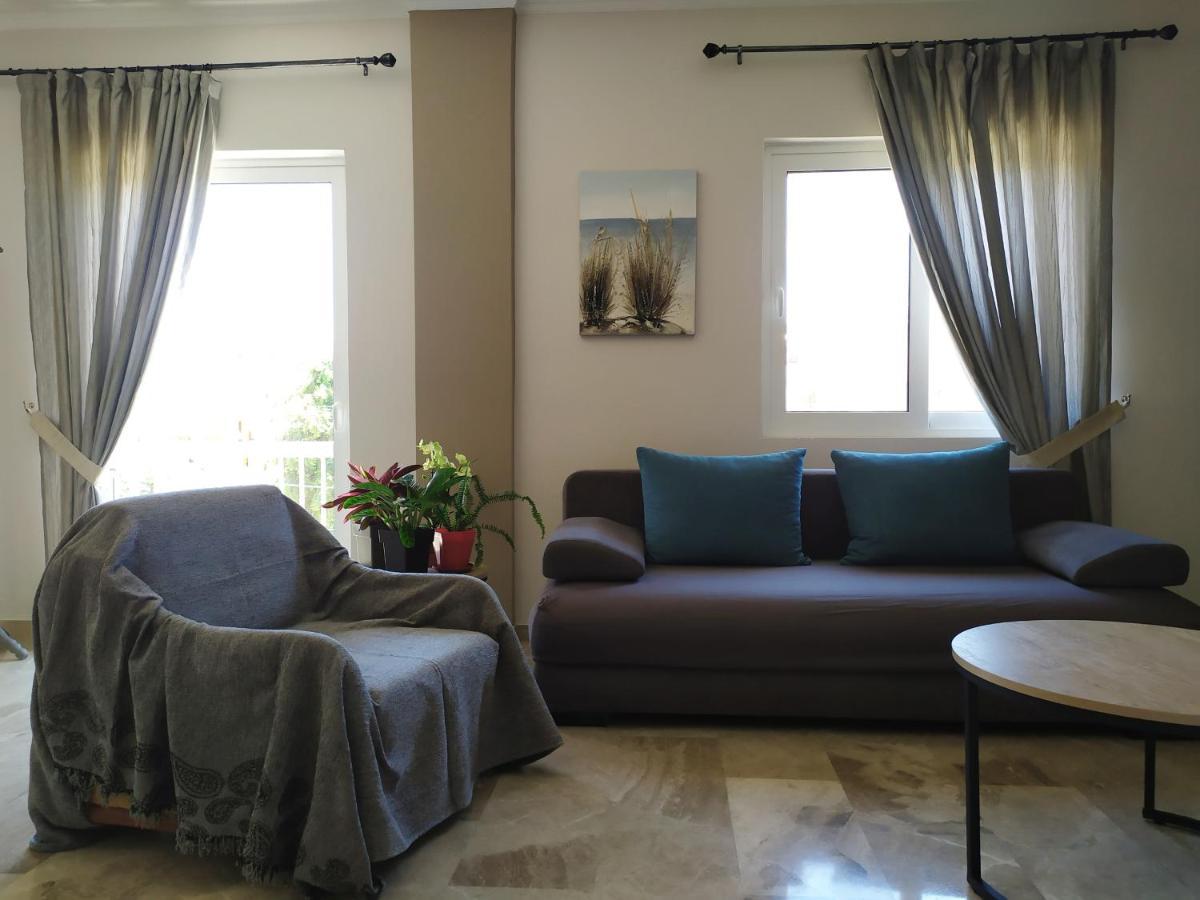 Nafplio City Apartments Екстер'єр фото