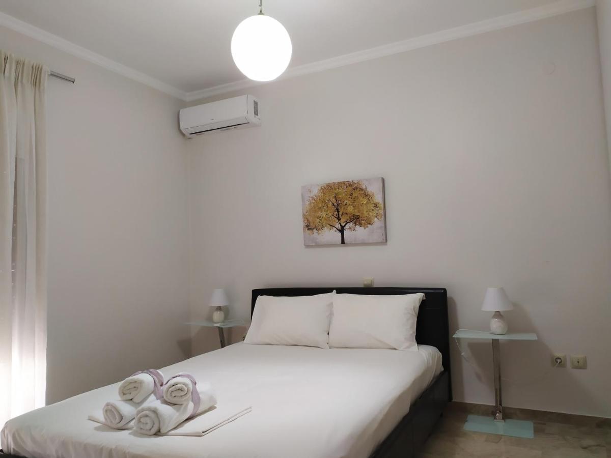 Nafplio City Apartments Екстер'єр фото