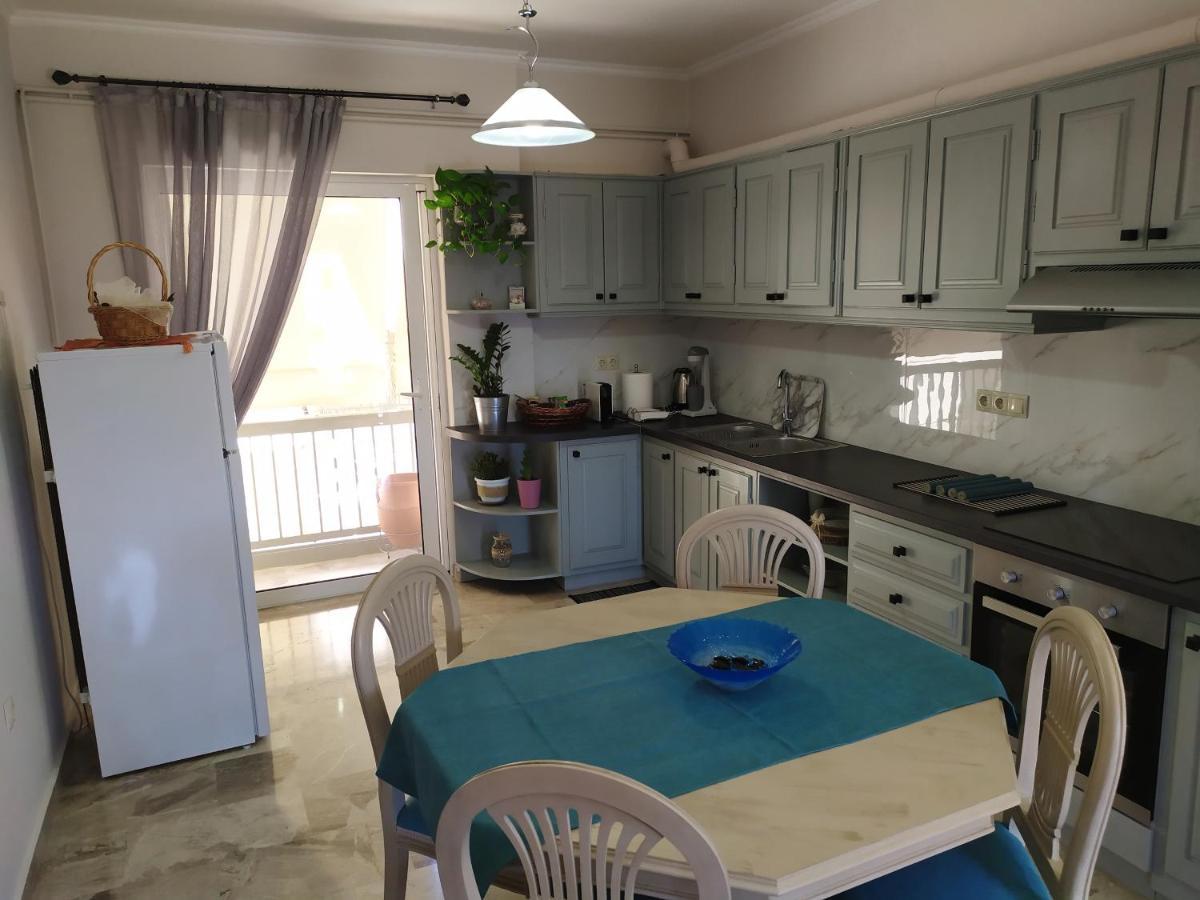 Nafplio City Apartments Екстер'єр фото
