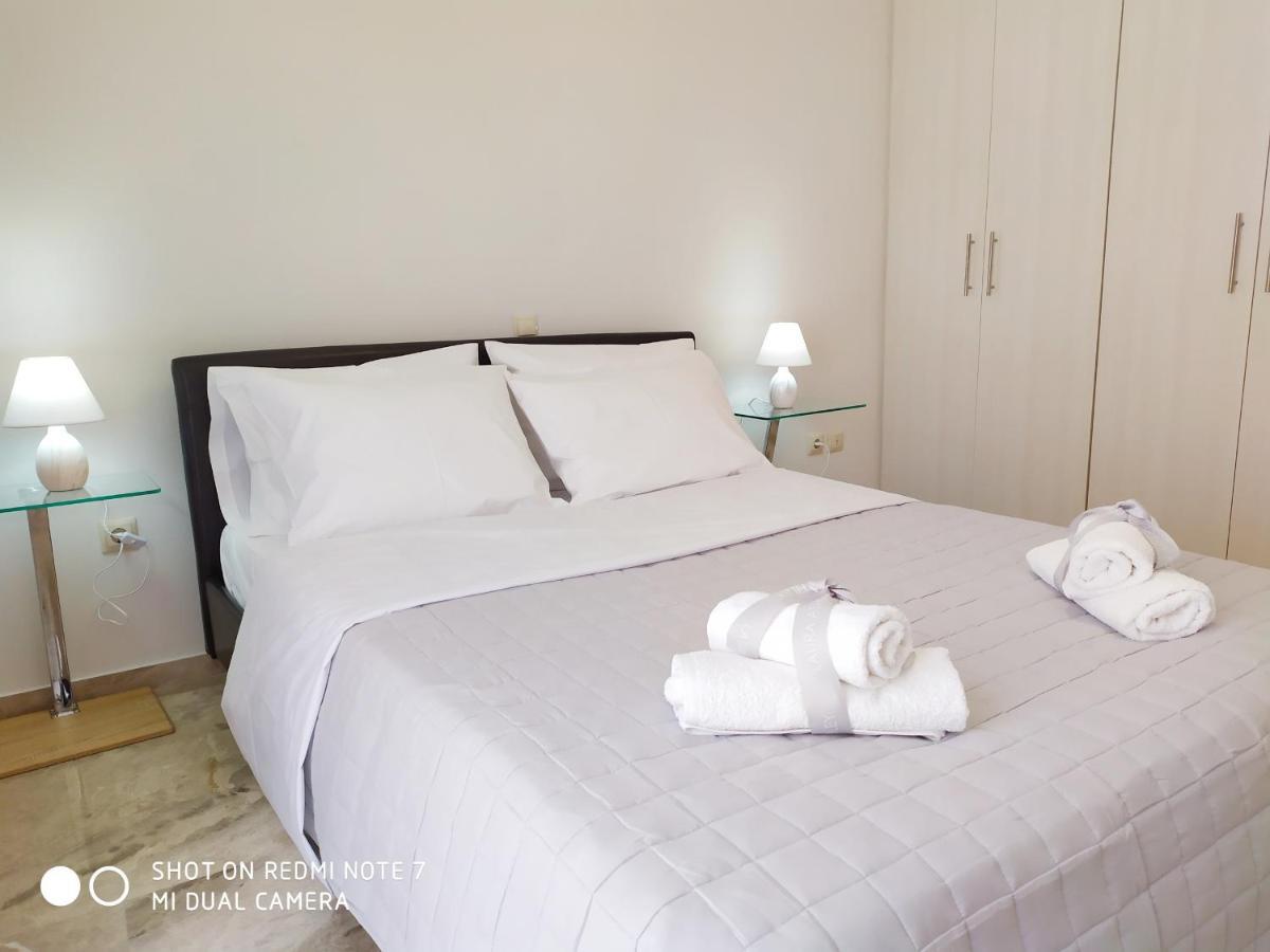 Nafplio City Apartments Екстер'єр фото