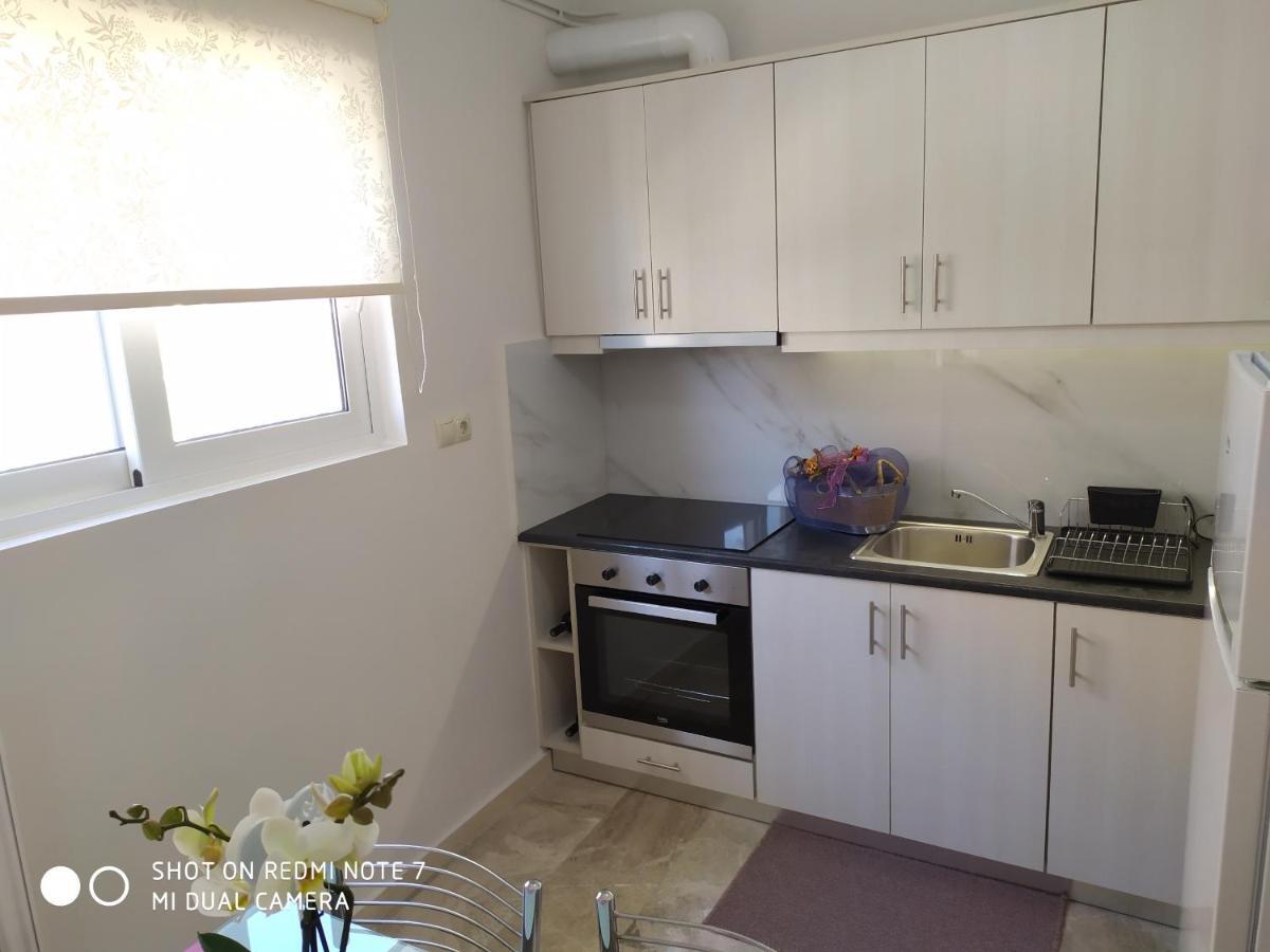 Nafplio City Apartments Екстер'єр фото
