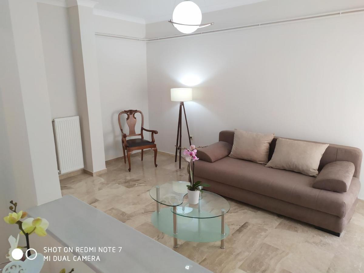 Nafplio City Apartments Екстер'єр фото