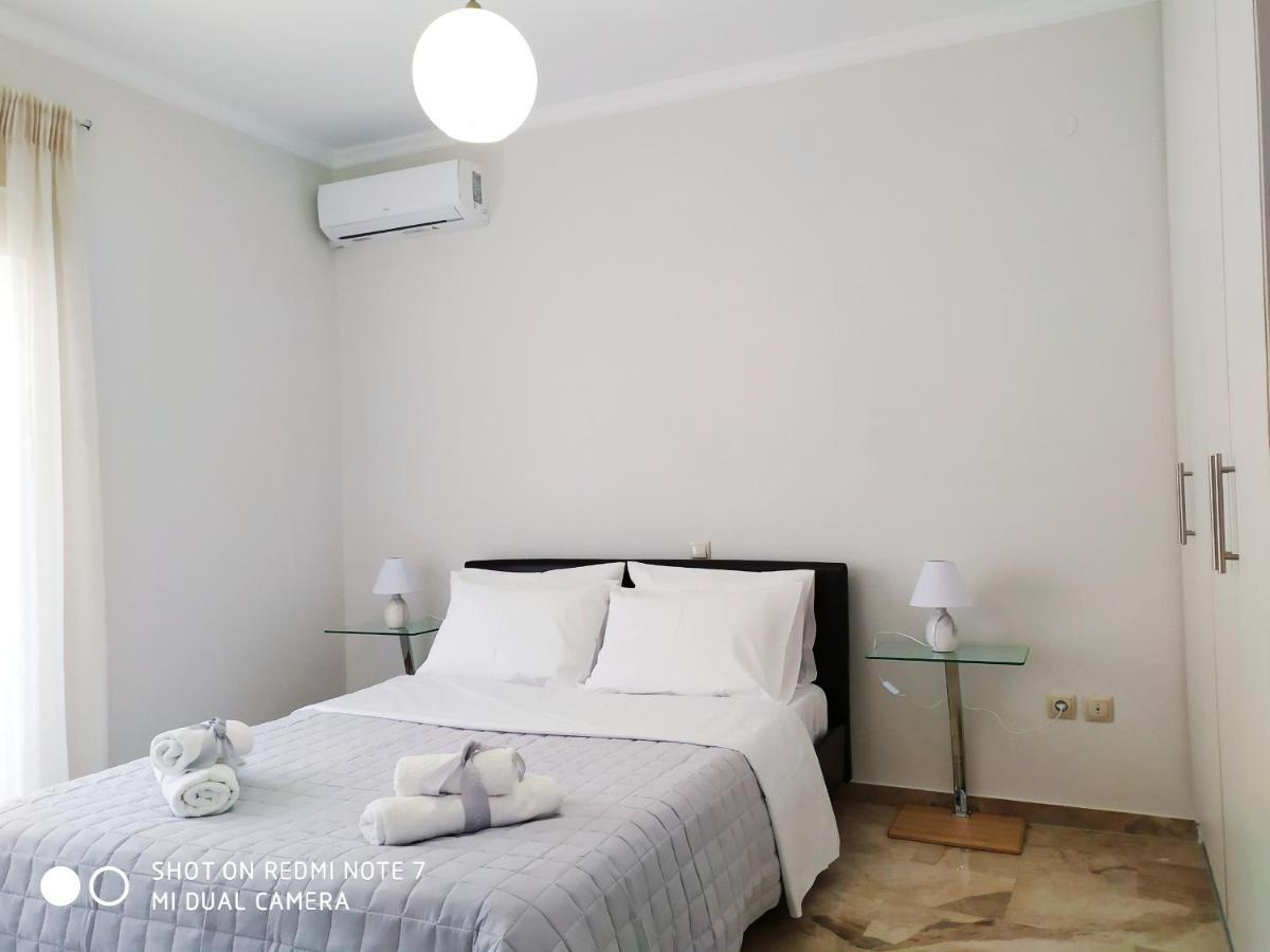 Nafplio City Apartments Екстер'єр фото