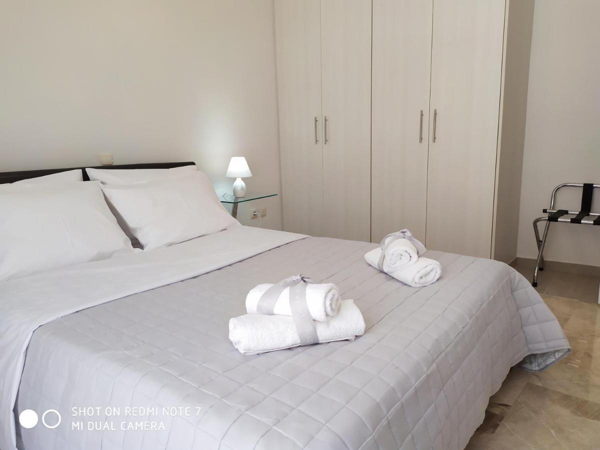 Nafplio City Apartments Екстер'єр фото