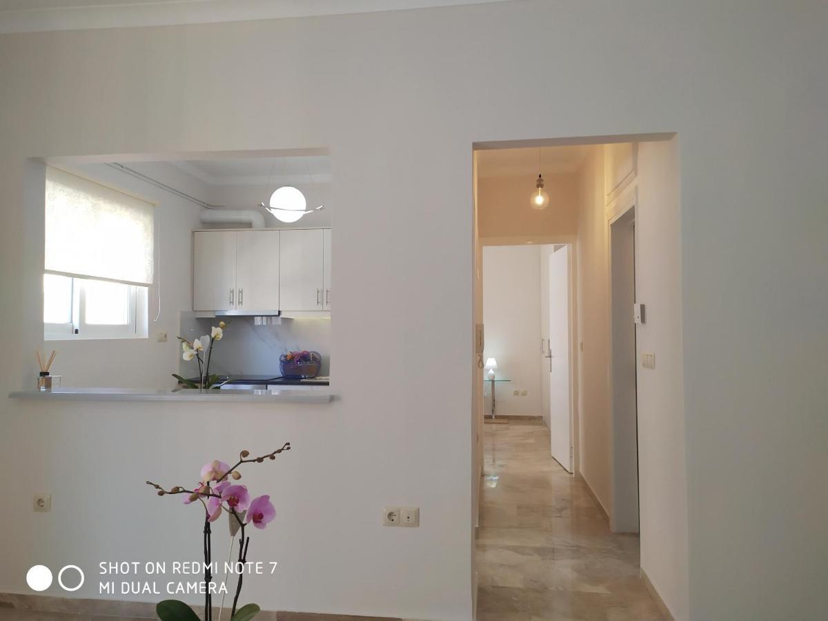 Nafplio City Apartments Екстер'єр фото