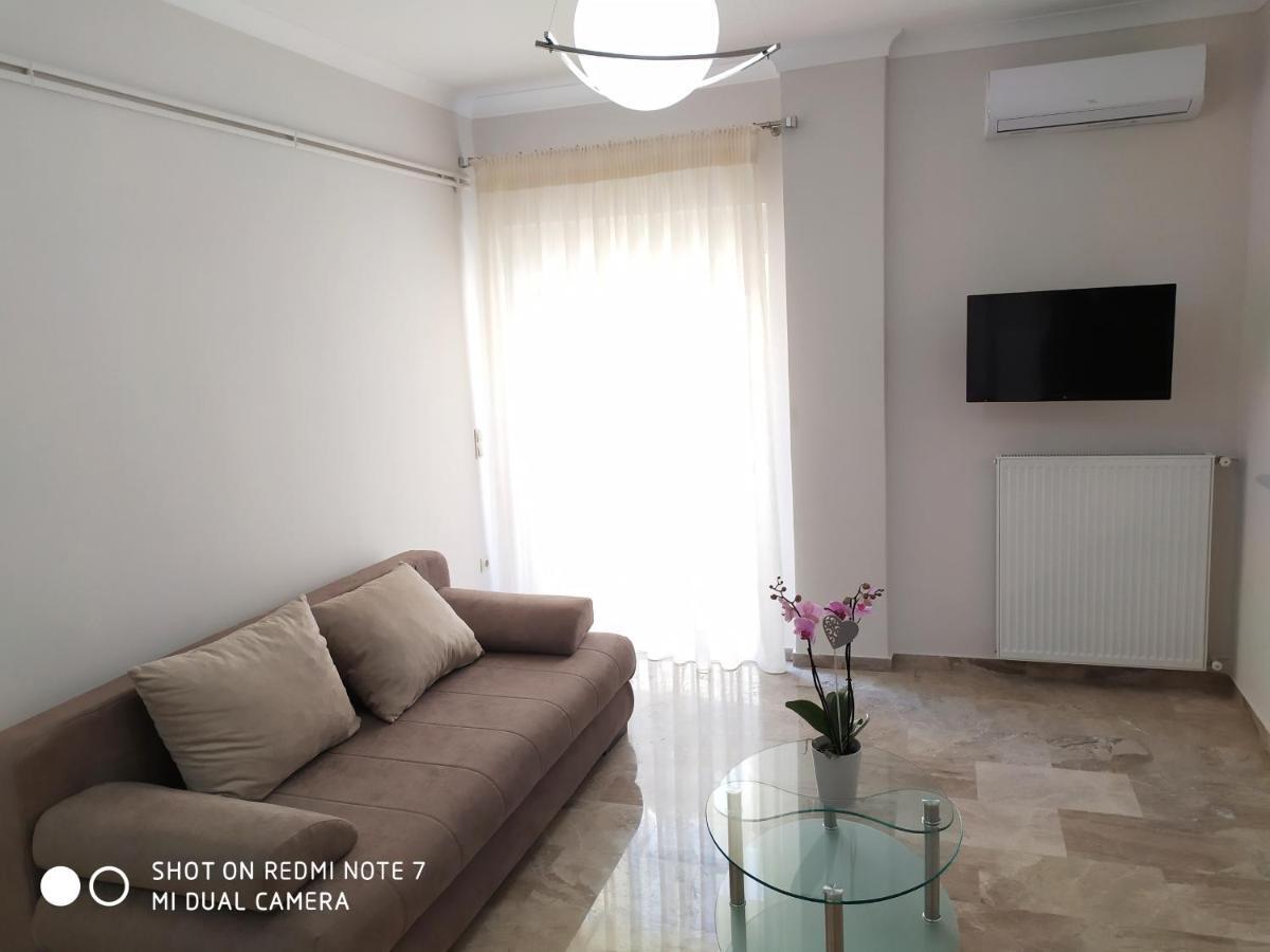 Nafplio City Apartments Екстер'єр фото