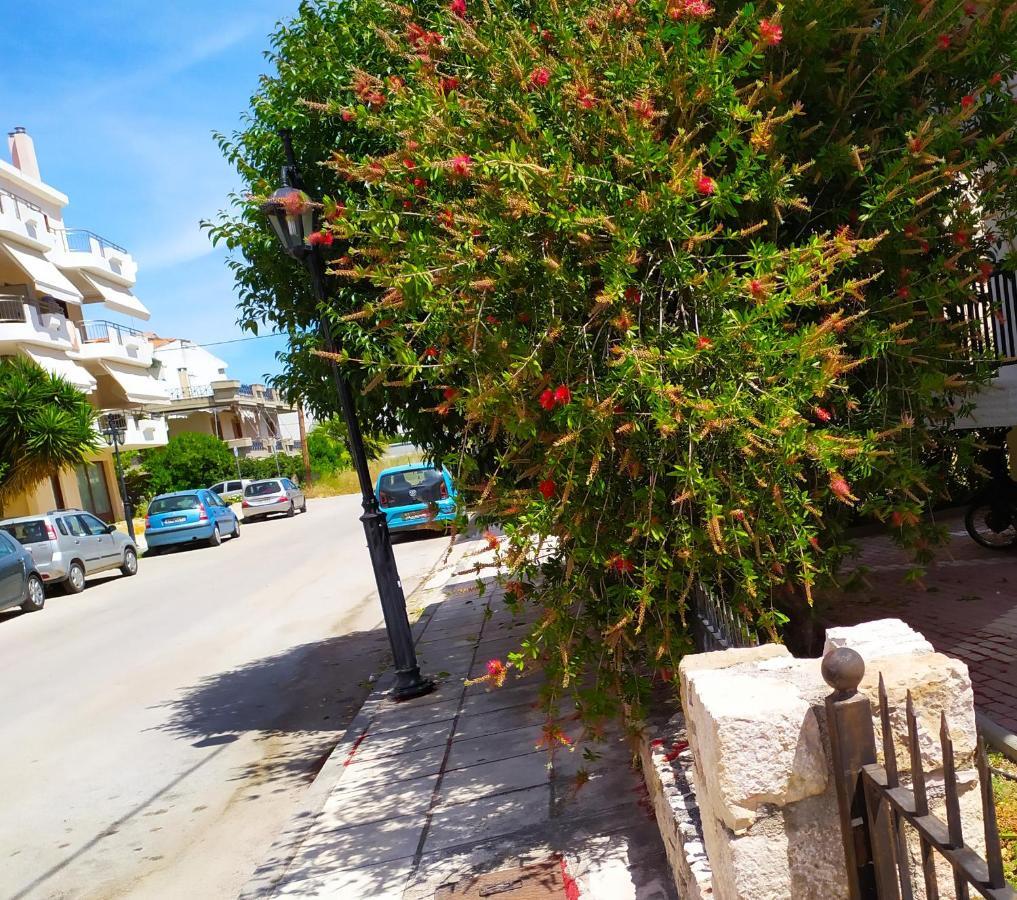 Nafplio City Apartments Екстер'єр фото