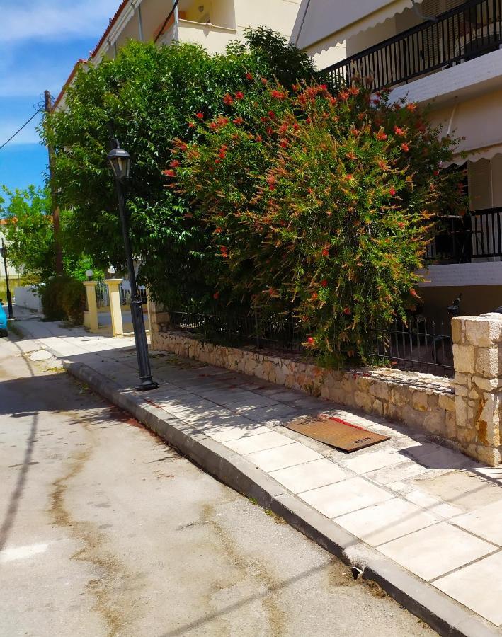 Nafplio City Apartments Екстер'єр фото